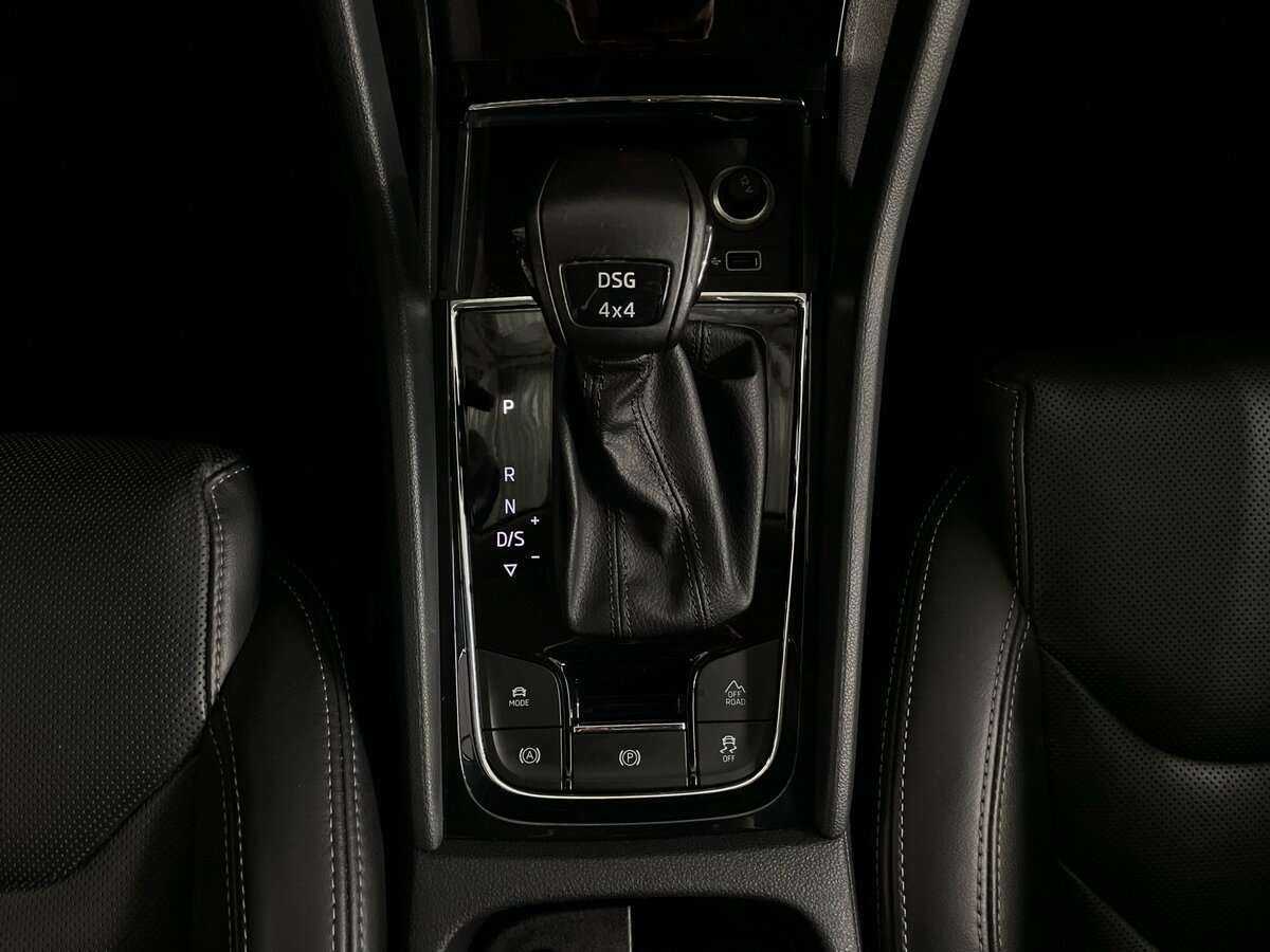 Skoda Kodiaq 2019 года с пробегом. Фото: #11