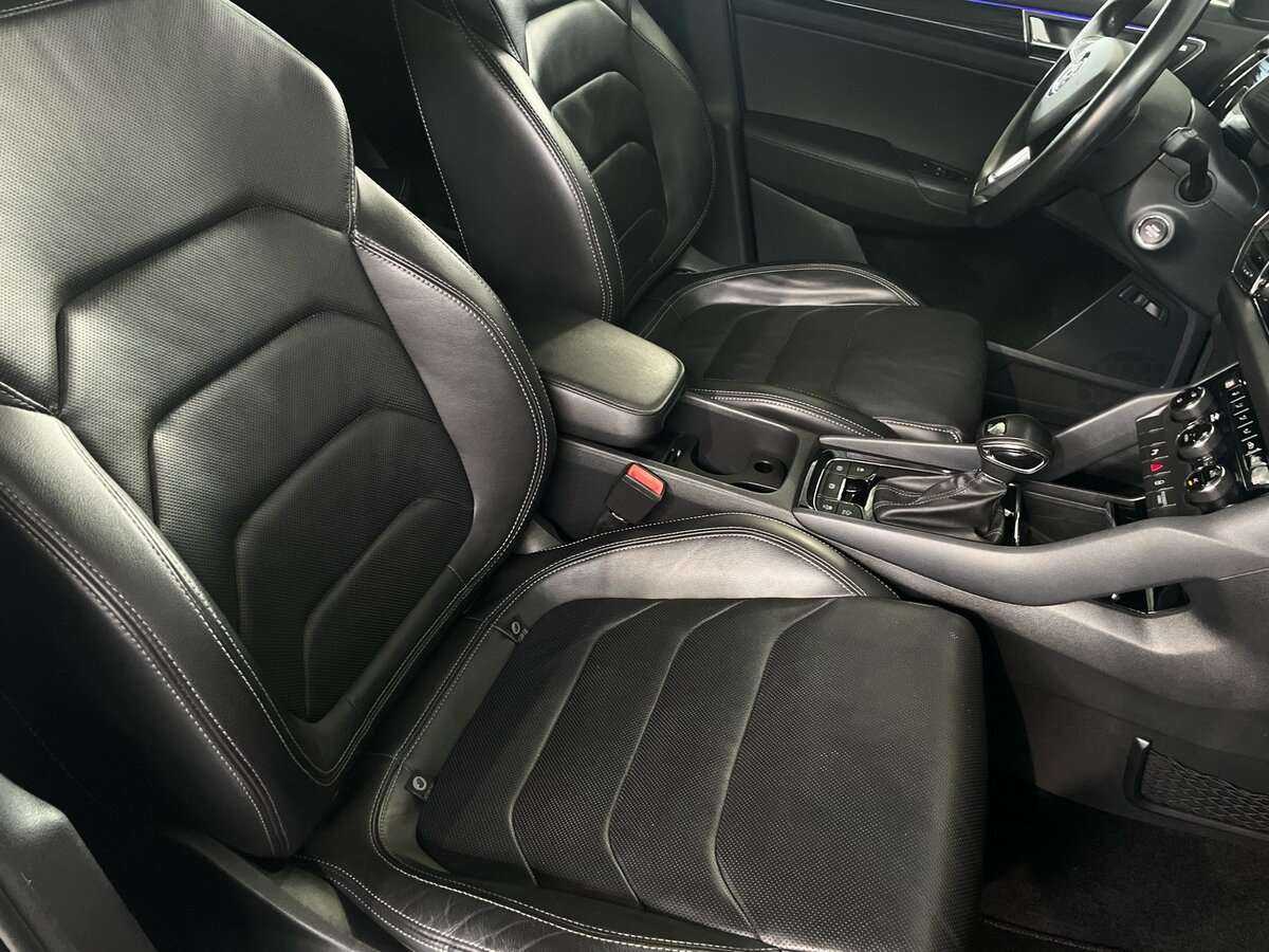 Skoda Kodiaq 2019 года с пробегом. Фото: #17