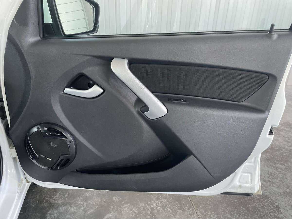 Б/У Лада (ВАЗ) Гранта 2016 года. Фото: #18