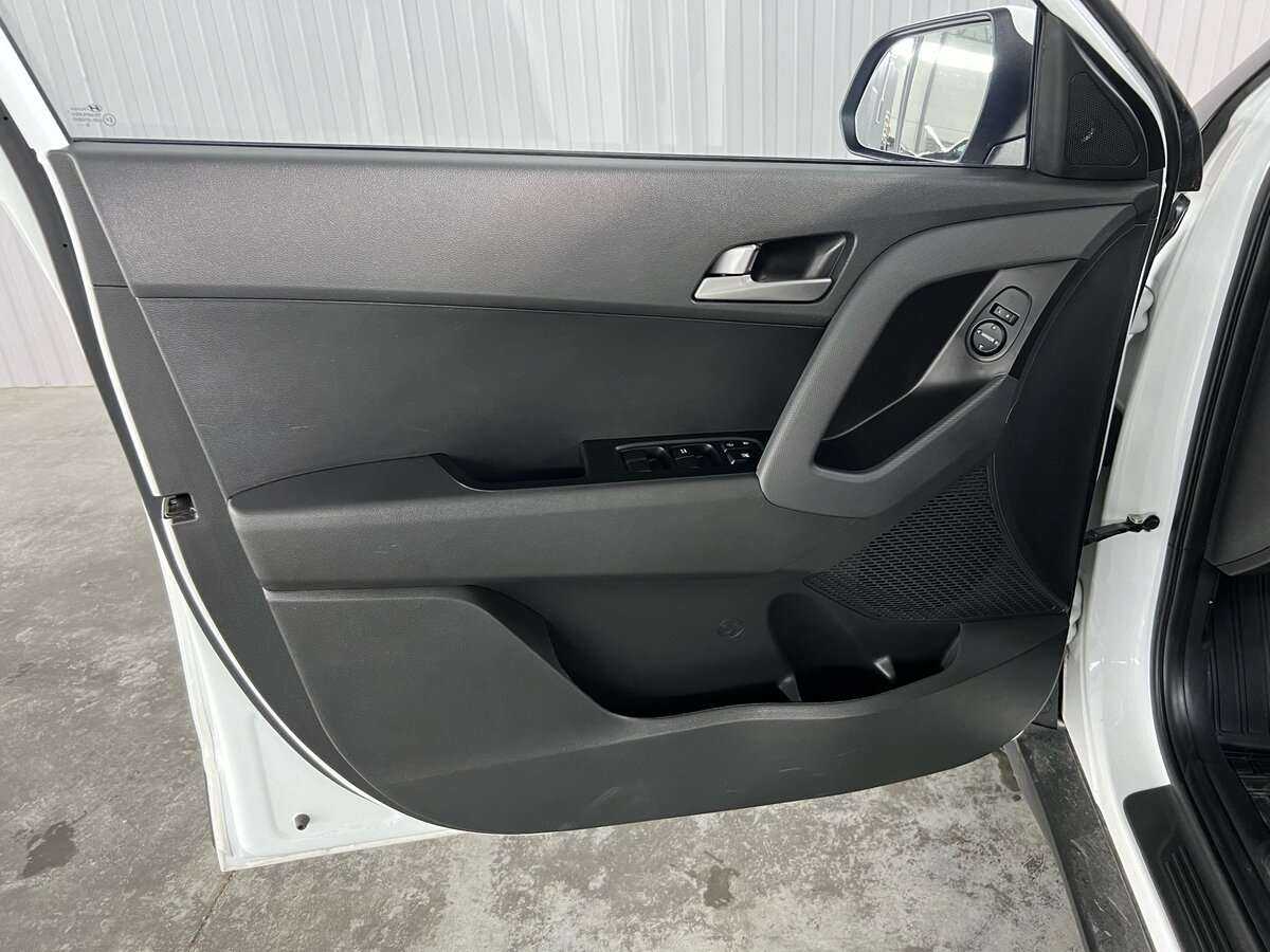 Hyundai Creta 2020 года с пробегом. Фото: #8