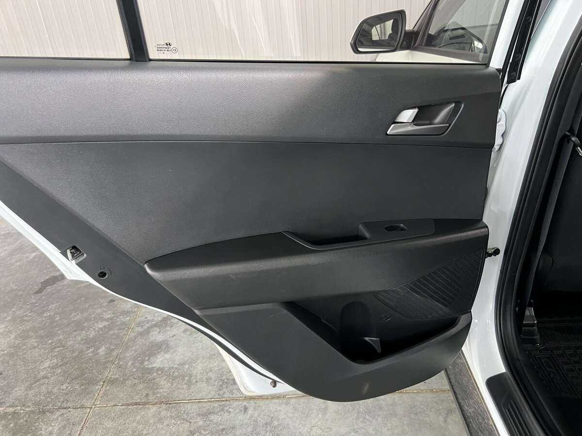 Hyundai Creta 2020 года с пробегом. Фото: #15