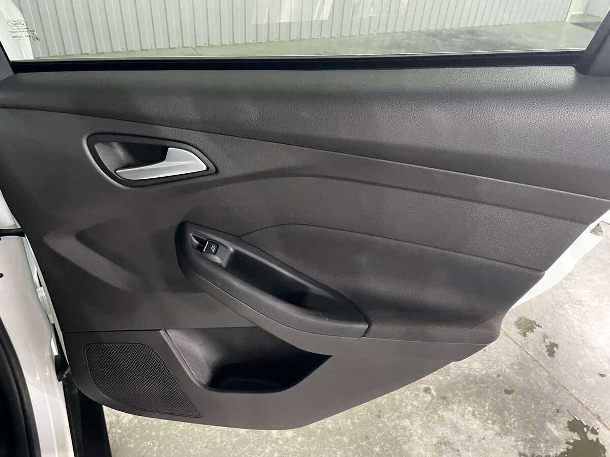 Б/У Форд Фокус 2013 года. Фото: #20