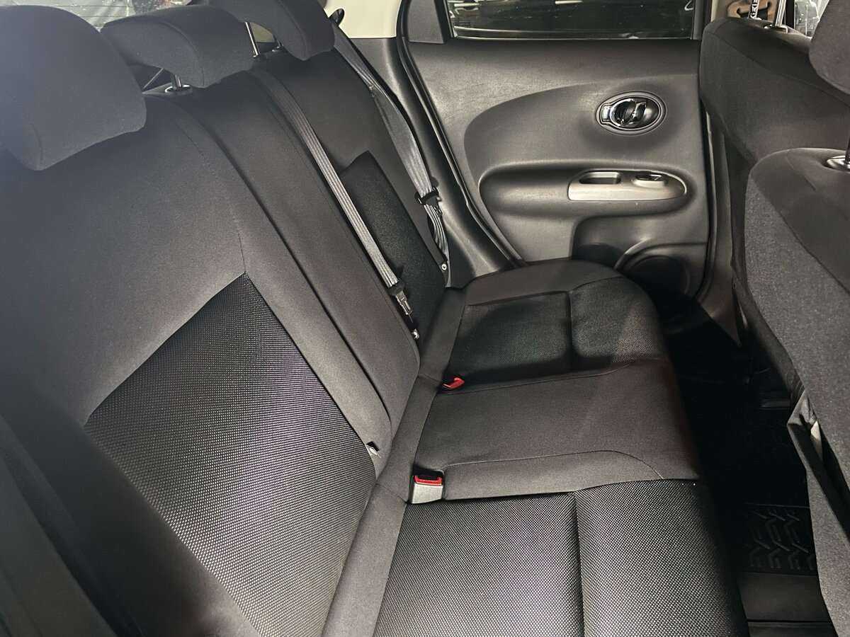 Б/У Ниссан Жук 2012 года. Фото: #12