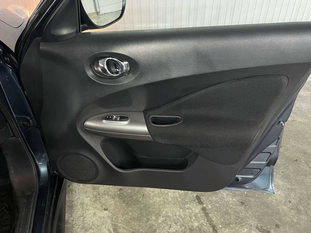 Б/У Ниссан Жук 2012 года. Фото: #18