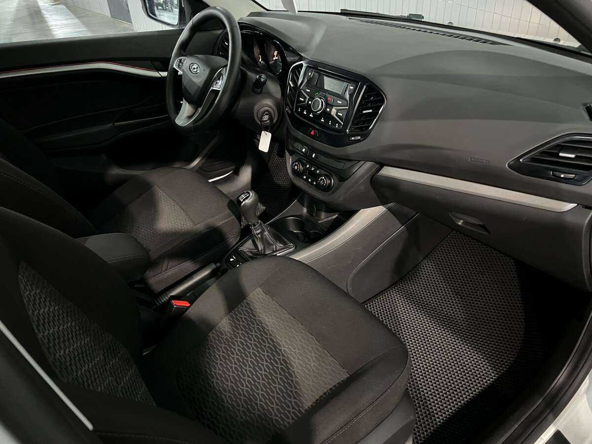 Б/У Лада (ВАЗ) Веста 2020 года. Фото: #13