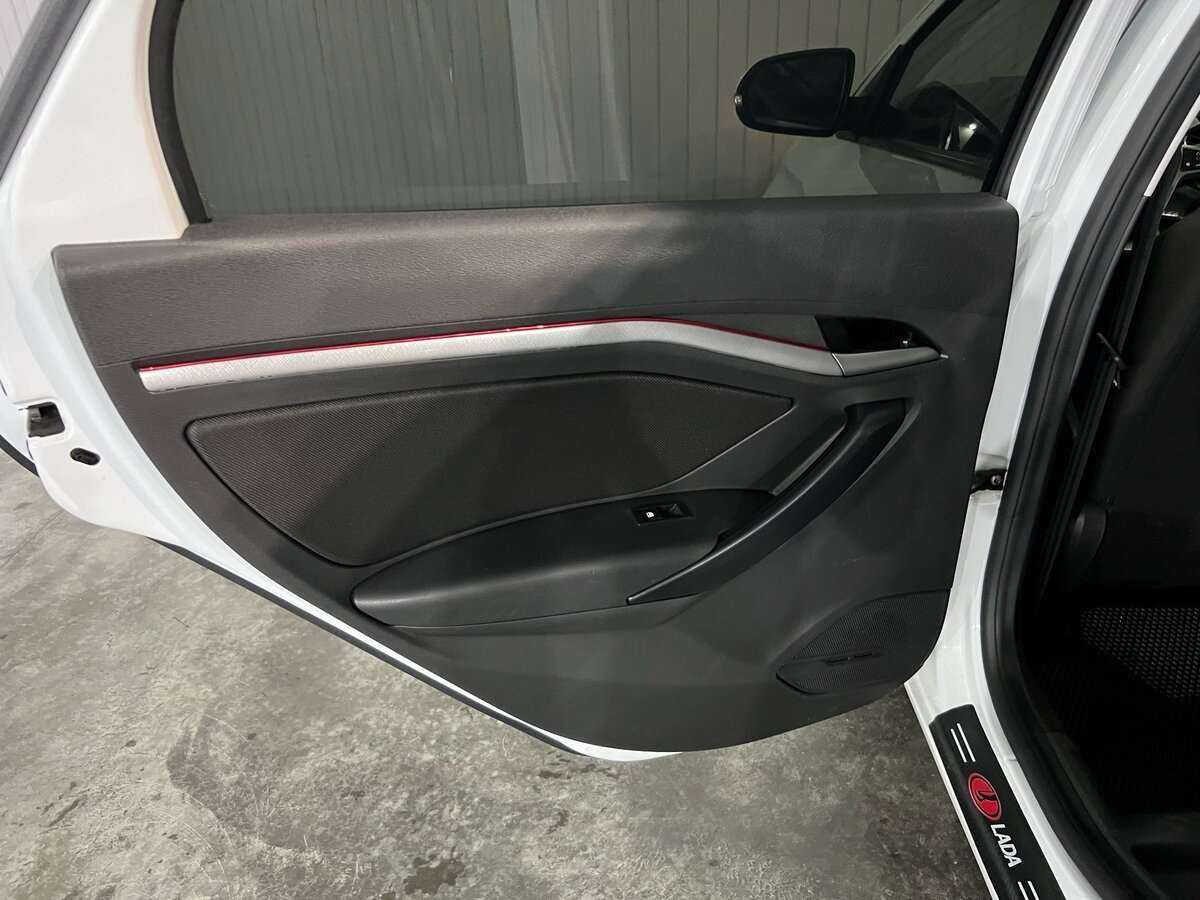 Б/У Лада (ВАЗ) Веста 2020 года. Фото: #15