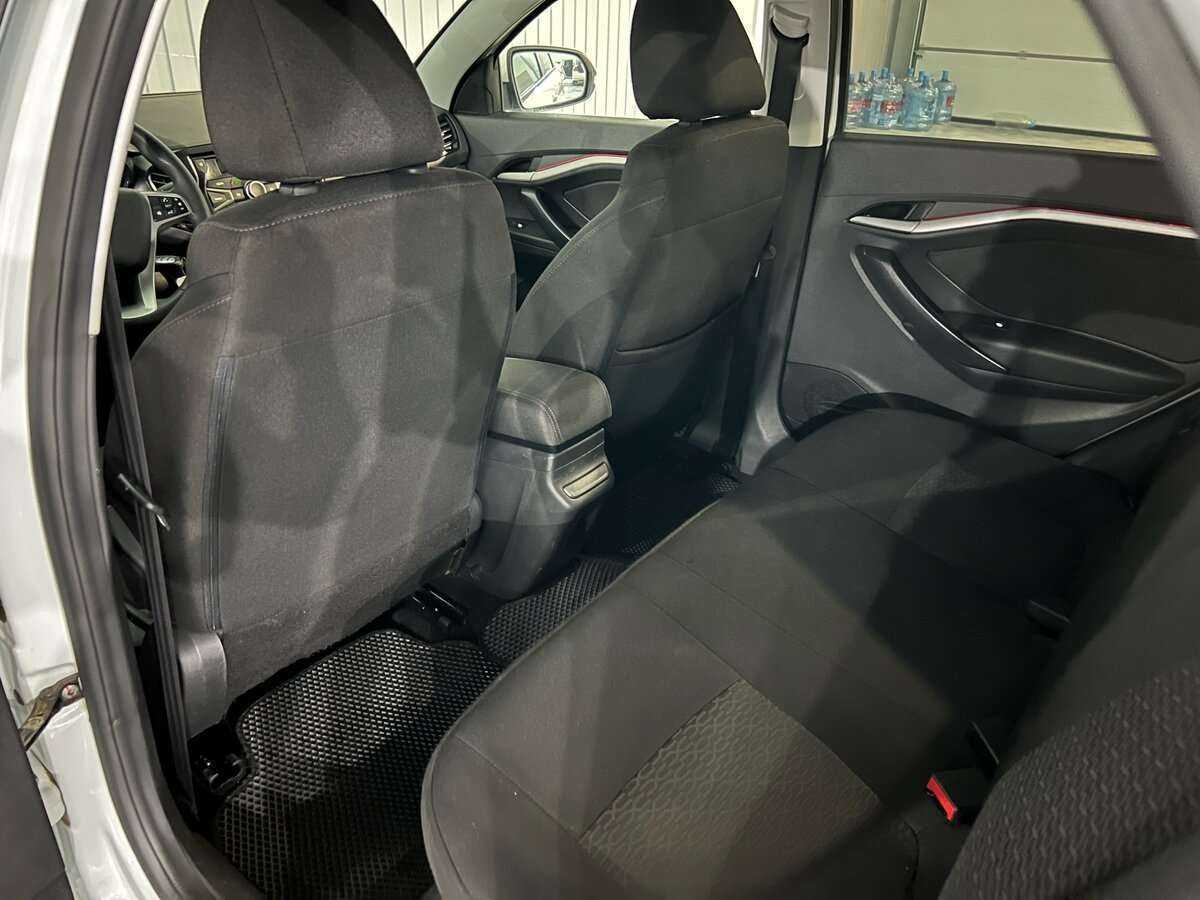 Б/У Лада (ВАЗ) Веста 2020 года. Фото: #16