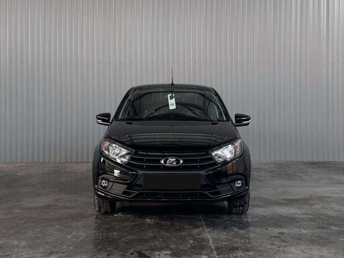 Lada (ВАЗ) Granta 2023 года с пробегом. Фото: #1