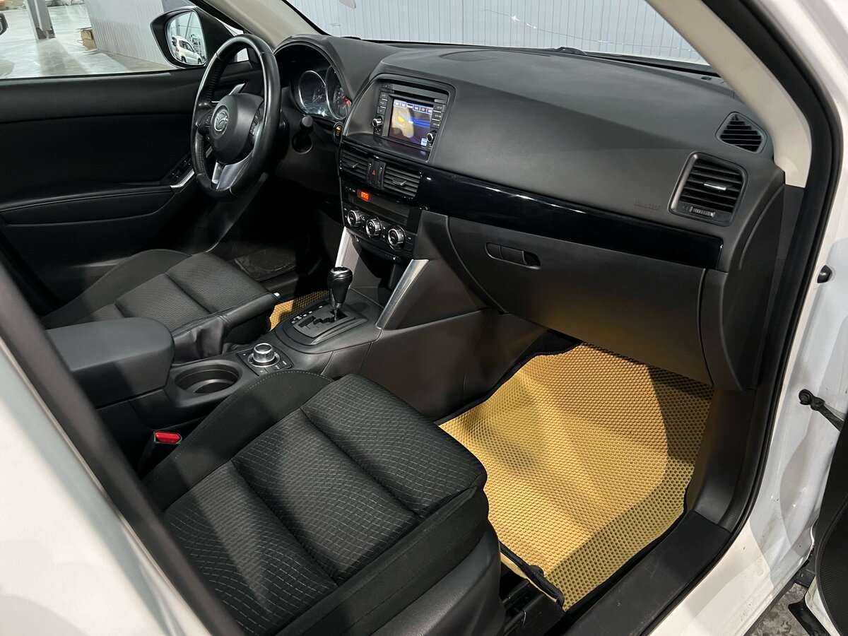 Б/У Мазда Ц-Икс-5 2013 года. Фото: #13