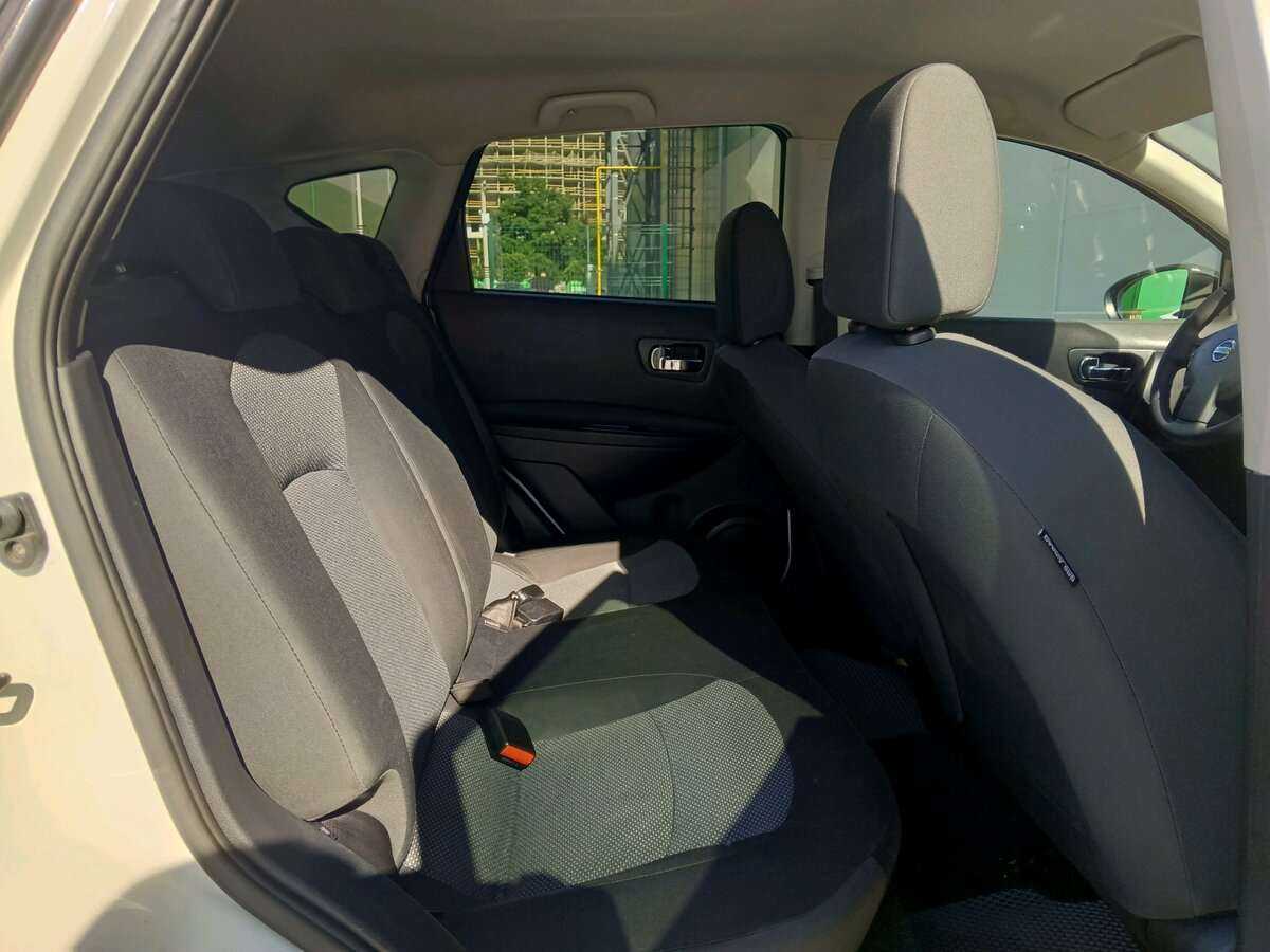 Б/У Ниссан Кашкай 2013 года. Фото: #11