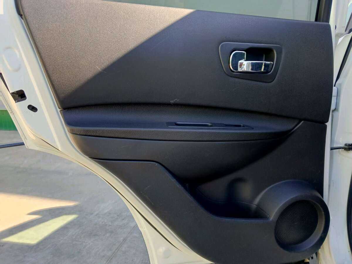 Б/У Ниссан Кашкай 2013 года. Фото: #15