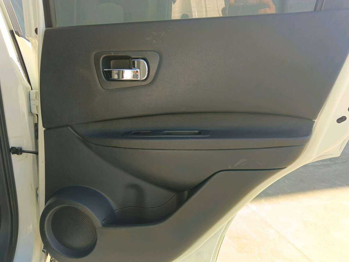 Б/У Ниссан Кашкай 2013 года. Фото: #17