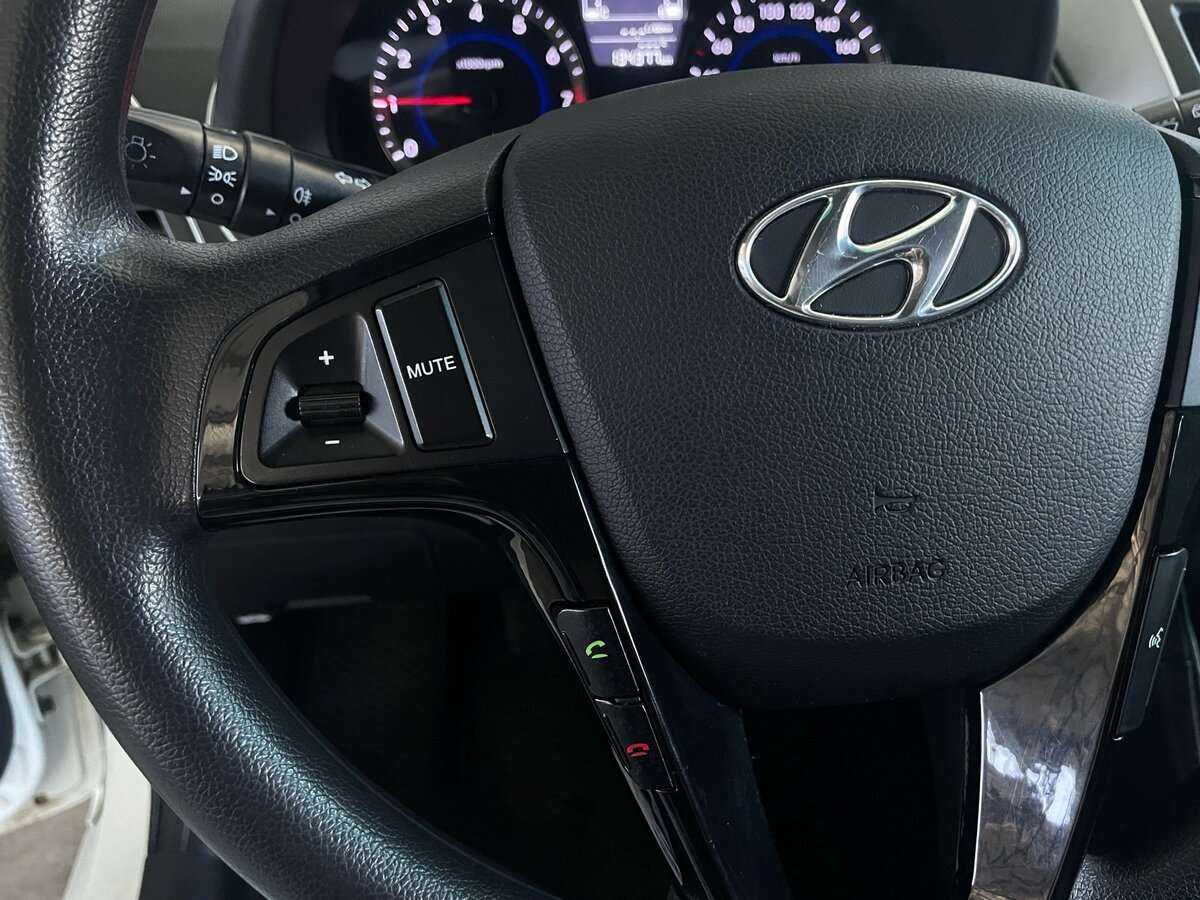 Б/У Хендай Солярис 2014 года. Фото: #10