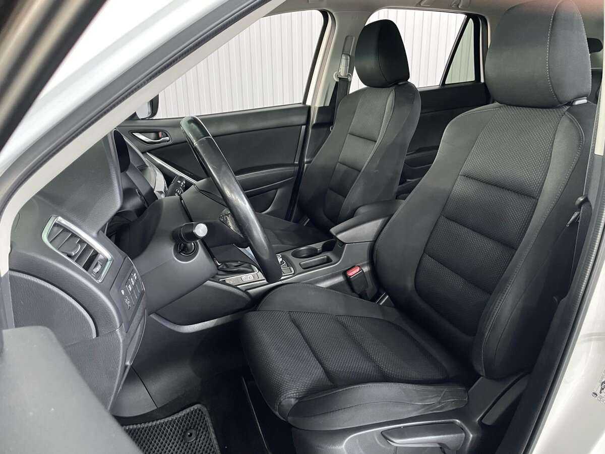 Б/У Мазда Ц-Икс-5 2015 года. Фото: #16