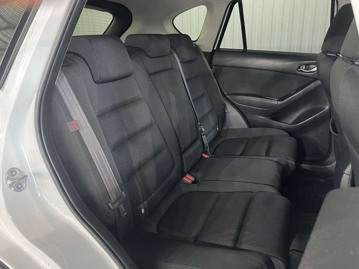 Б/У Мазда Ц-Икс-5 2015 года. Фото: #19