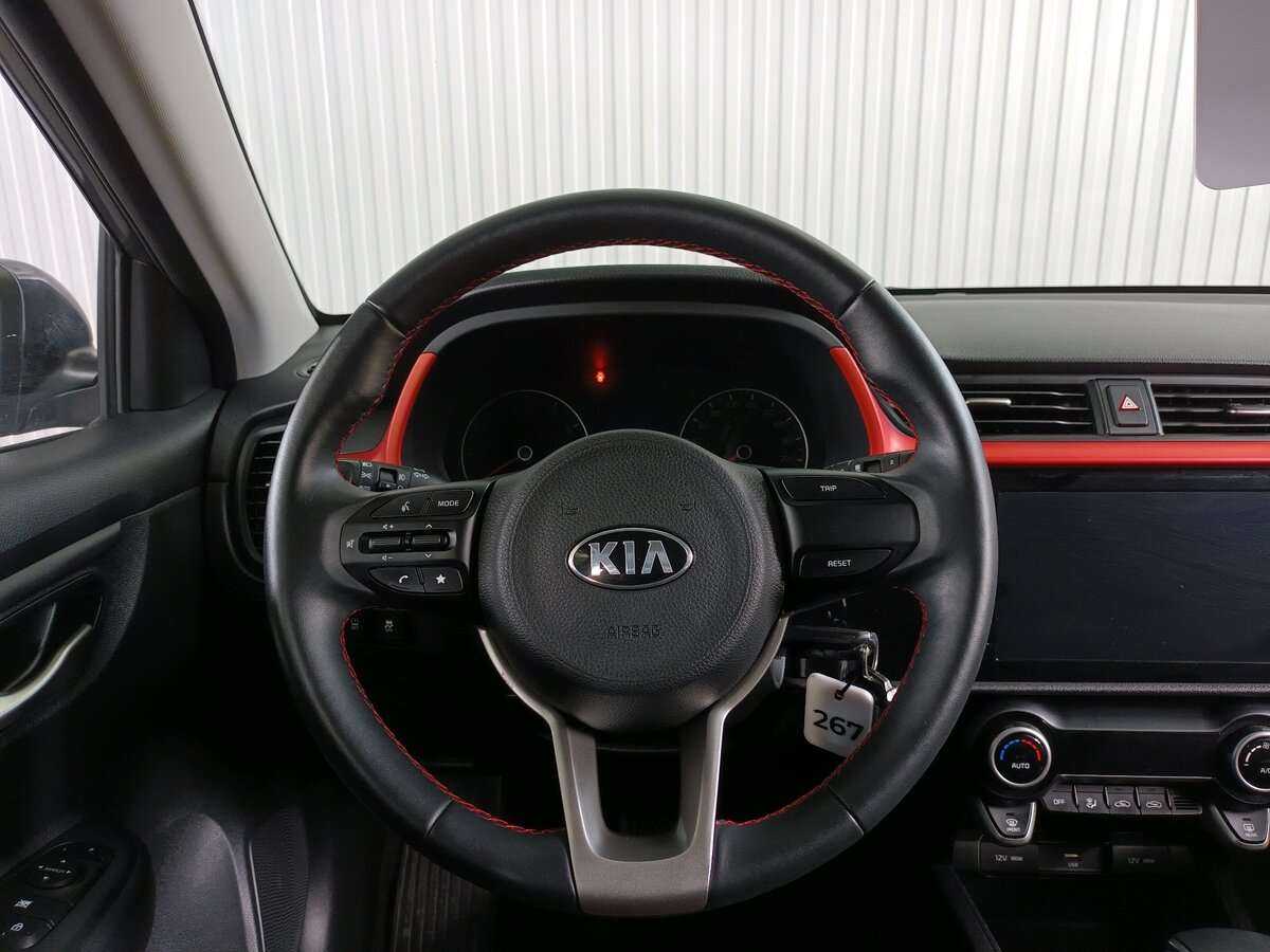 Б/У Киа Рио 2021 года. Фото: #12