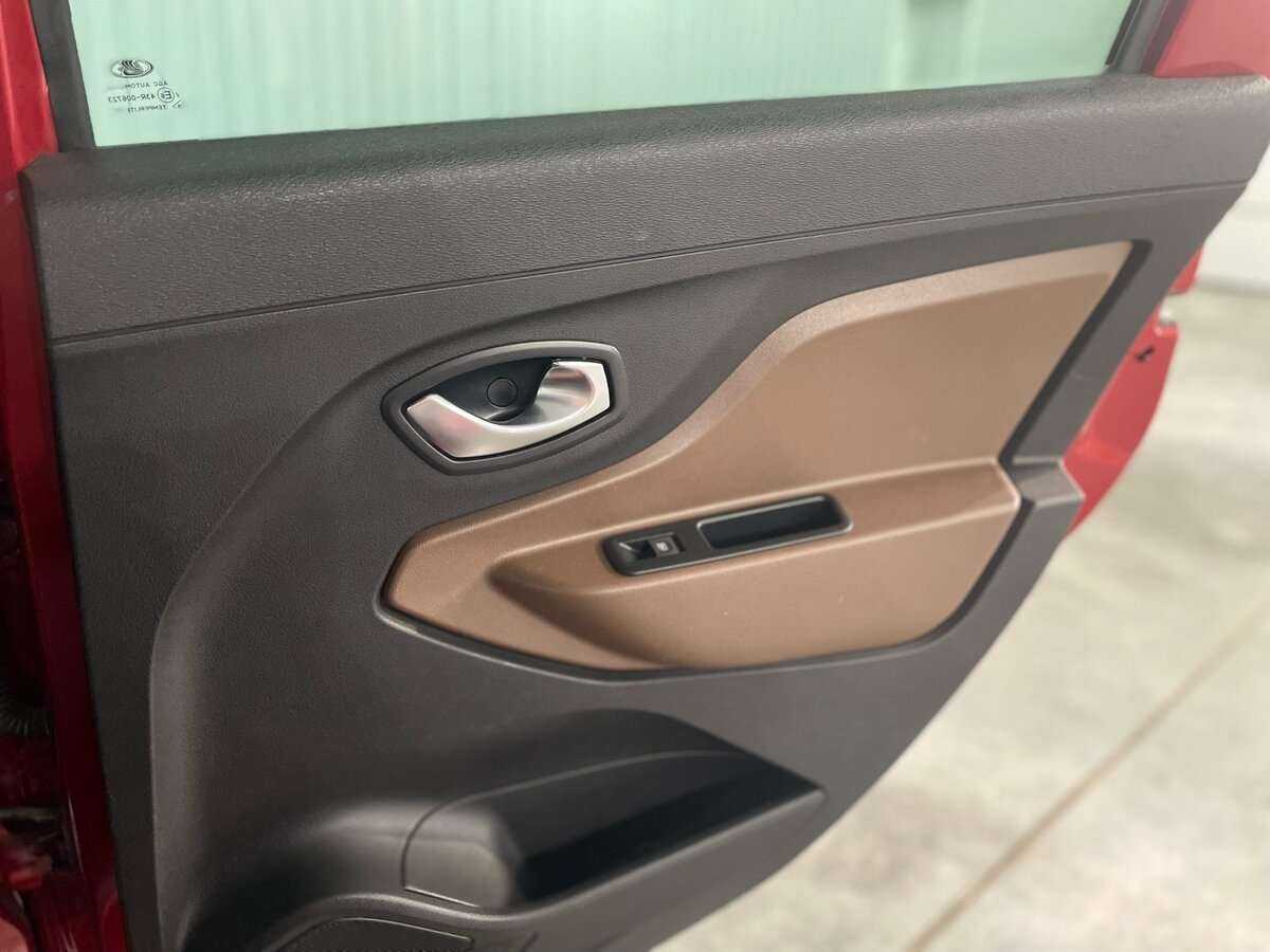 Б/У Лада (ВАЗ) ИКСРЭЙ 2017 года. Фото: #22