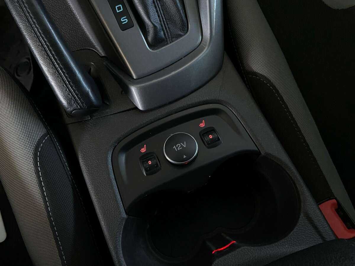 Б/У Форд Фокус 2014 года. Фото: #12