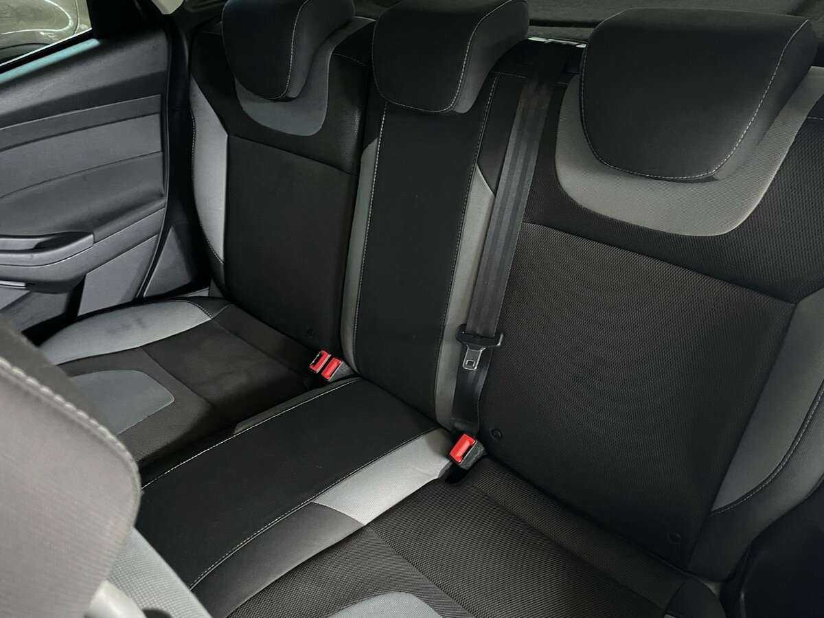 Б/У Форд Фокус 2014 года. Фото: #15