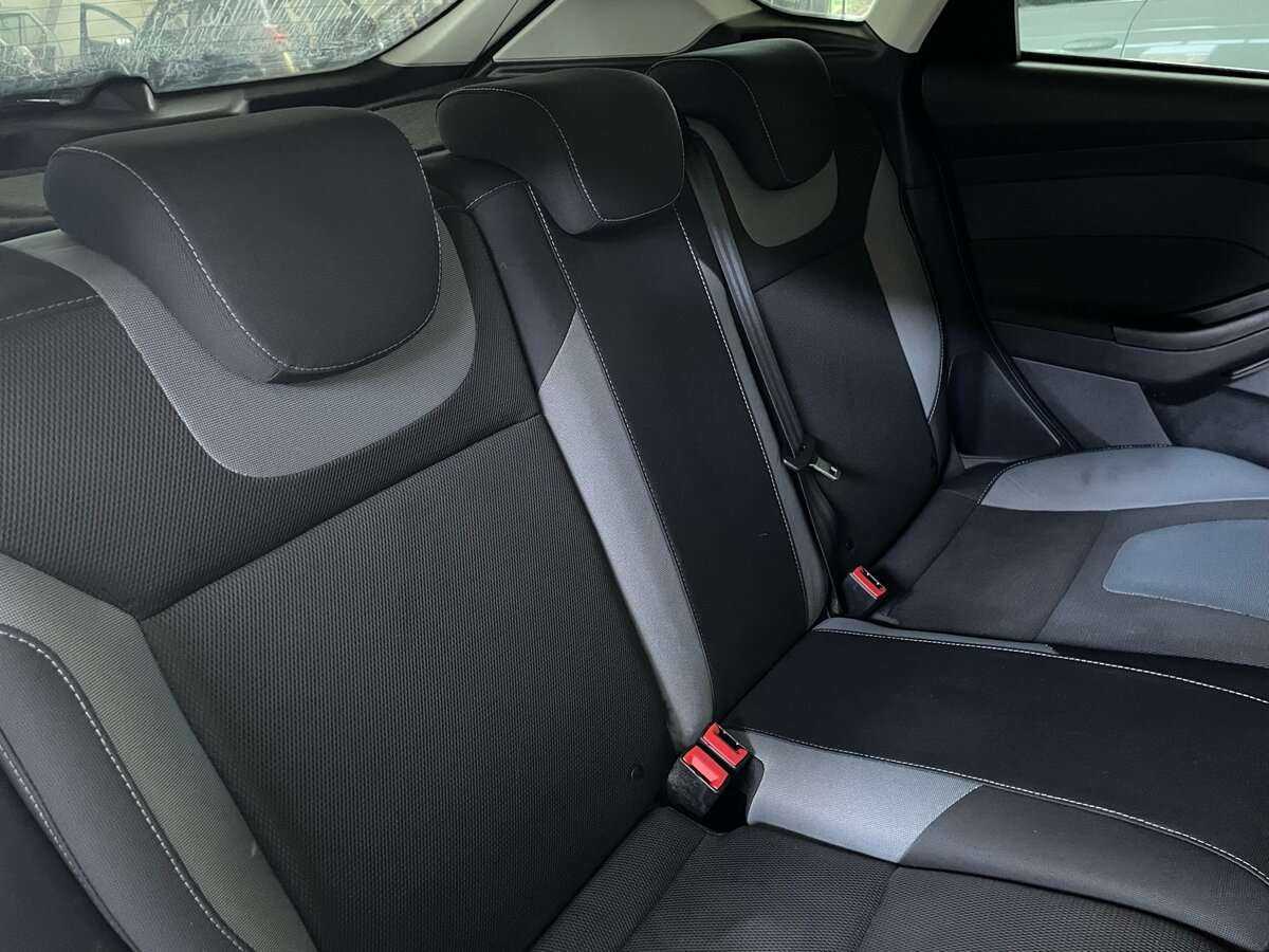 Б/У Форд Фокус 2014 года. Фото: #18