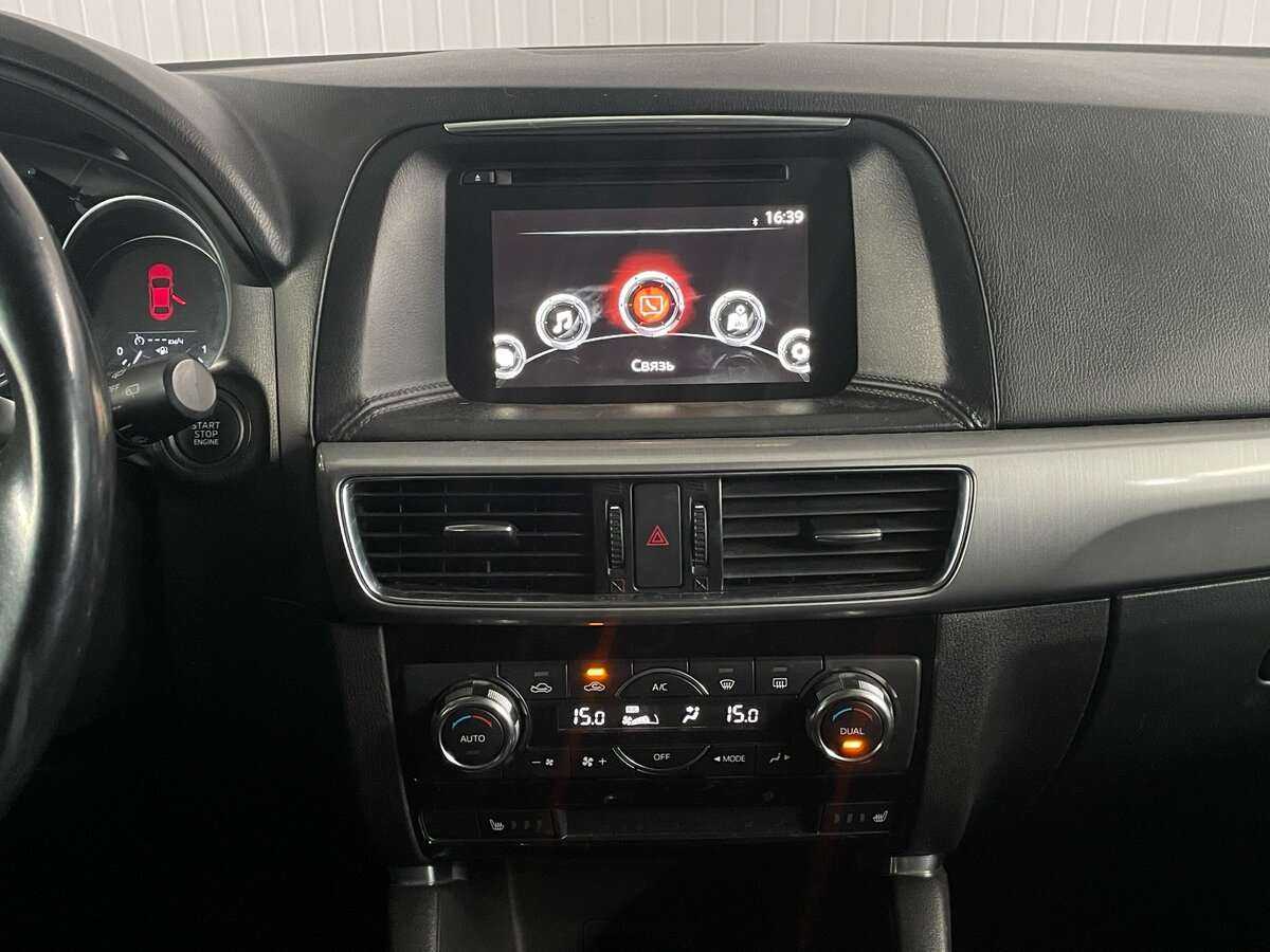 Б/У Мазда Ц-Икс-5 2016 года. Фото: #15