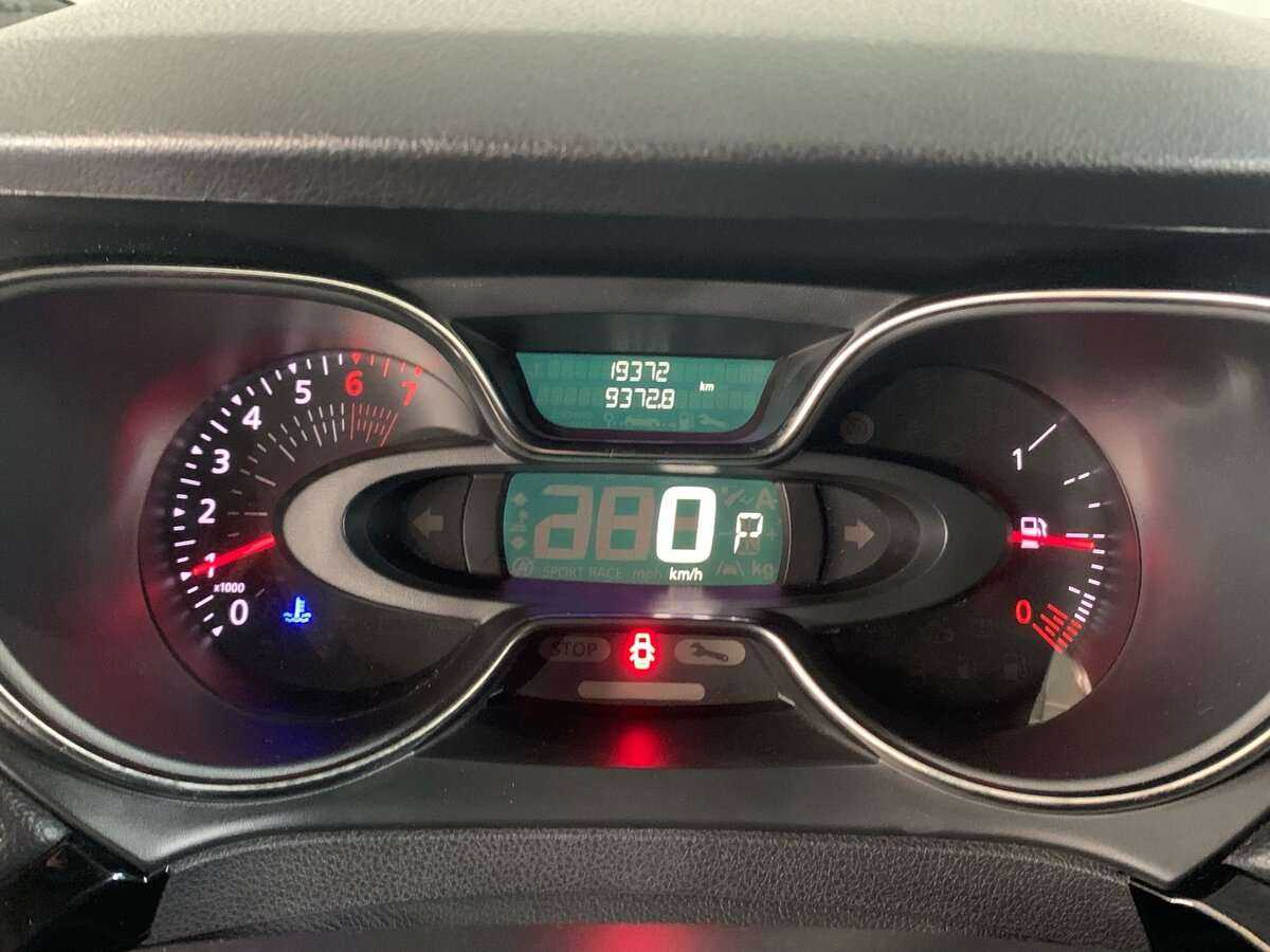 Б/У Рено Каптюр 2022 года. Фото: #10