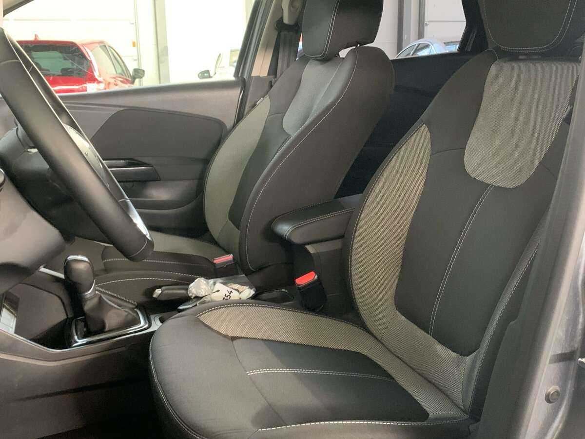 Б/У Рено Каптюр 2022 года. Фото: #12