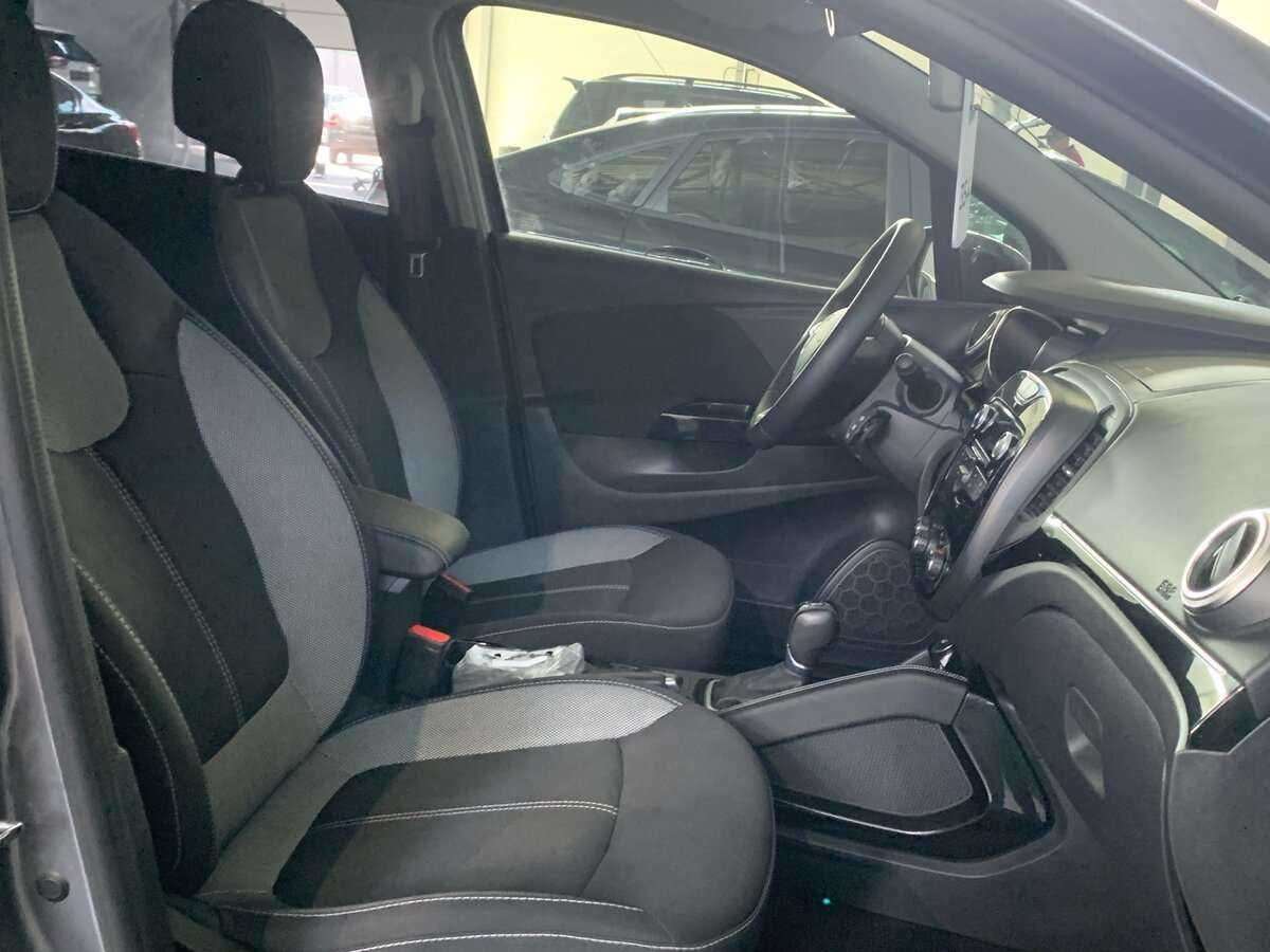 Б/У Рено Каптюр 2022 года. Фото: #15