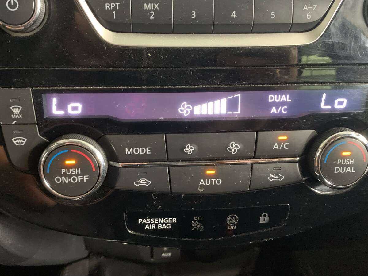 Б/У Ниссан Кашкай 2016 года. Фото: #14