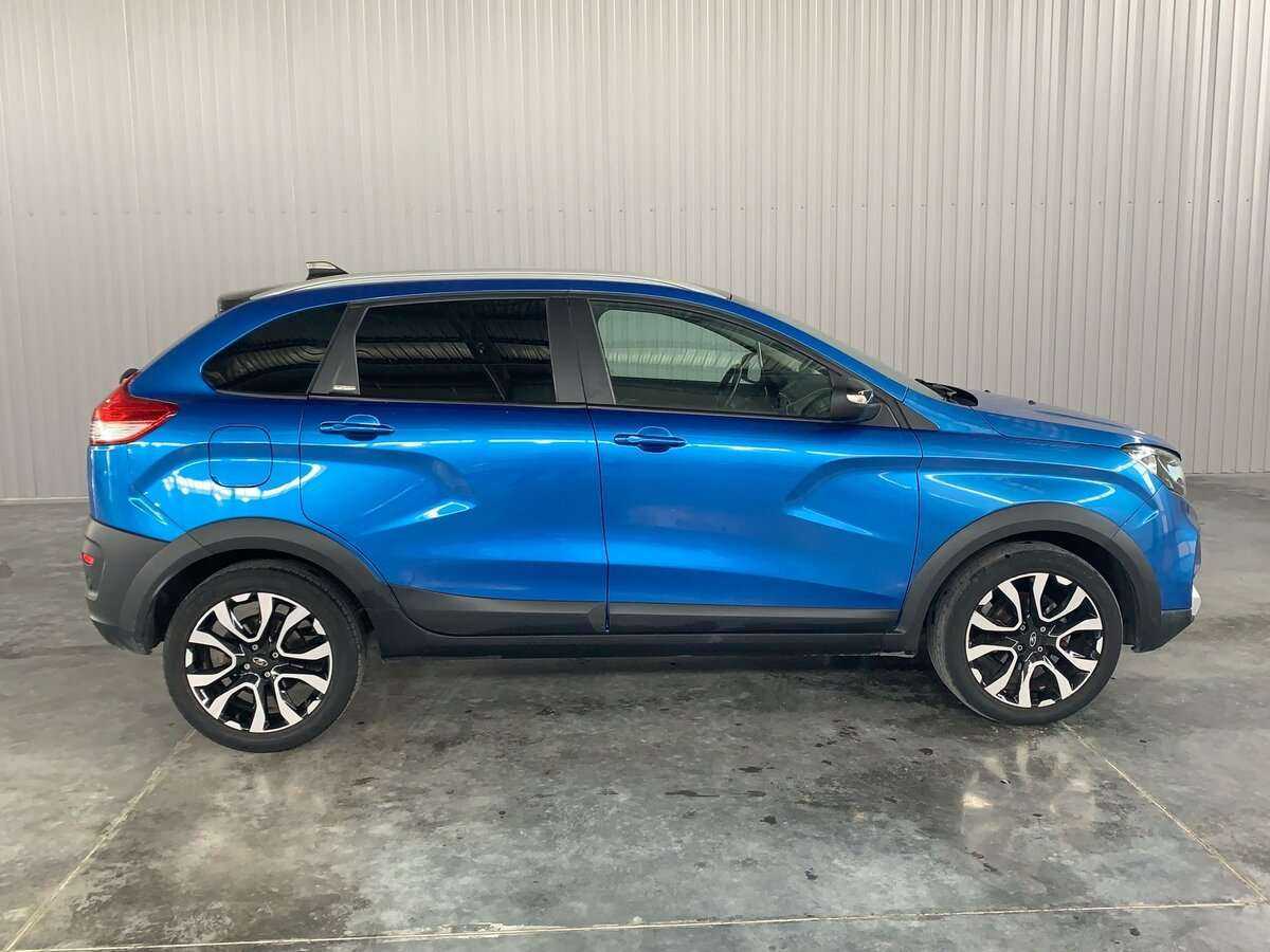 Б/У Лада (ВАЗ) ИКСРЭЙ 2020 года. Фото: #3