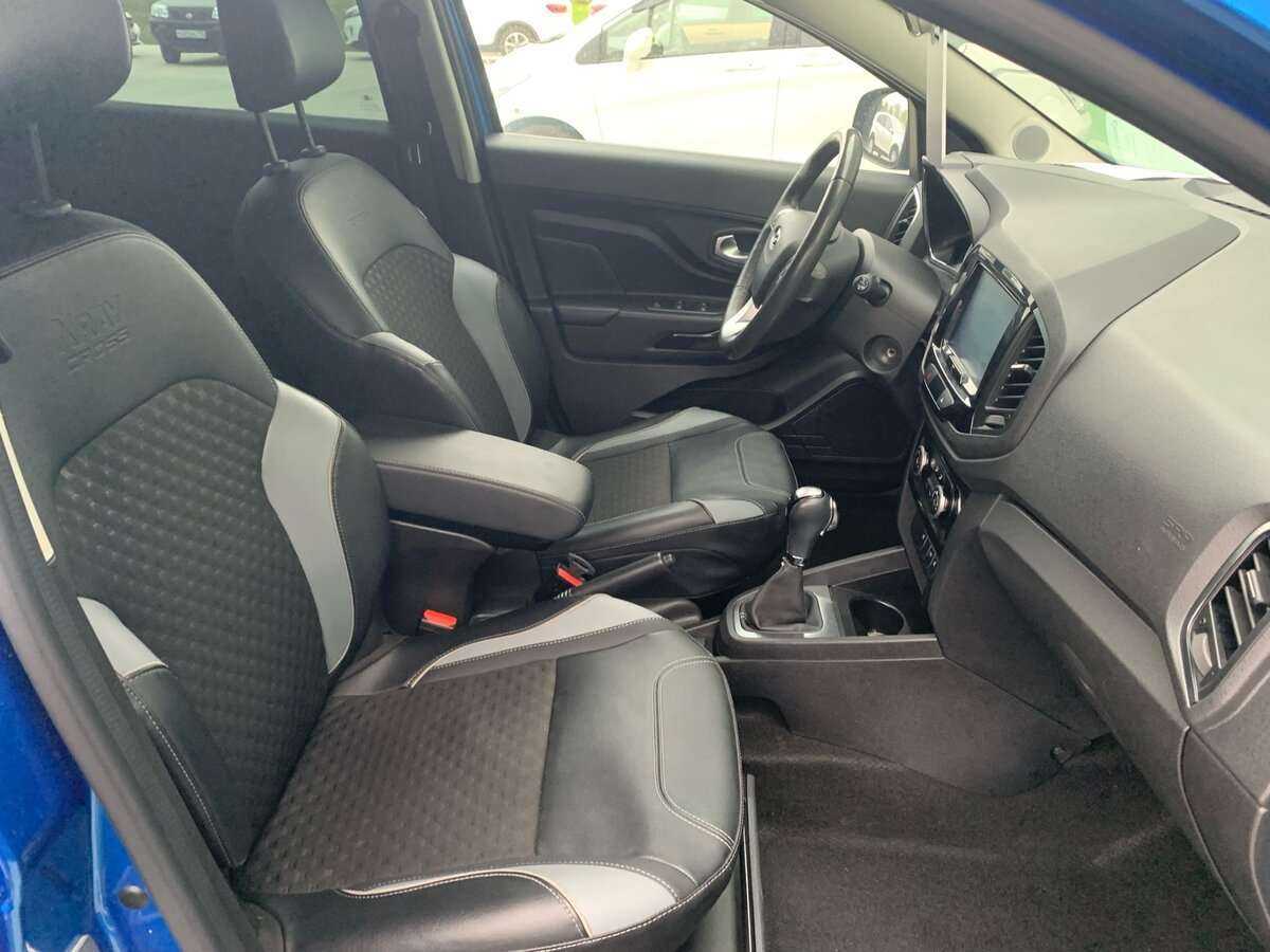 Б/У Лада (ВАЗ) ИКСРЭЙ 2020 года. Фото: #13