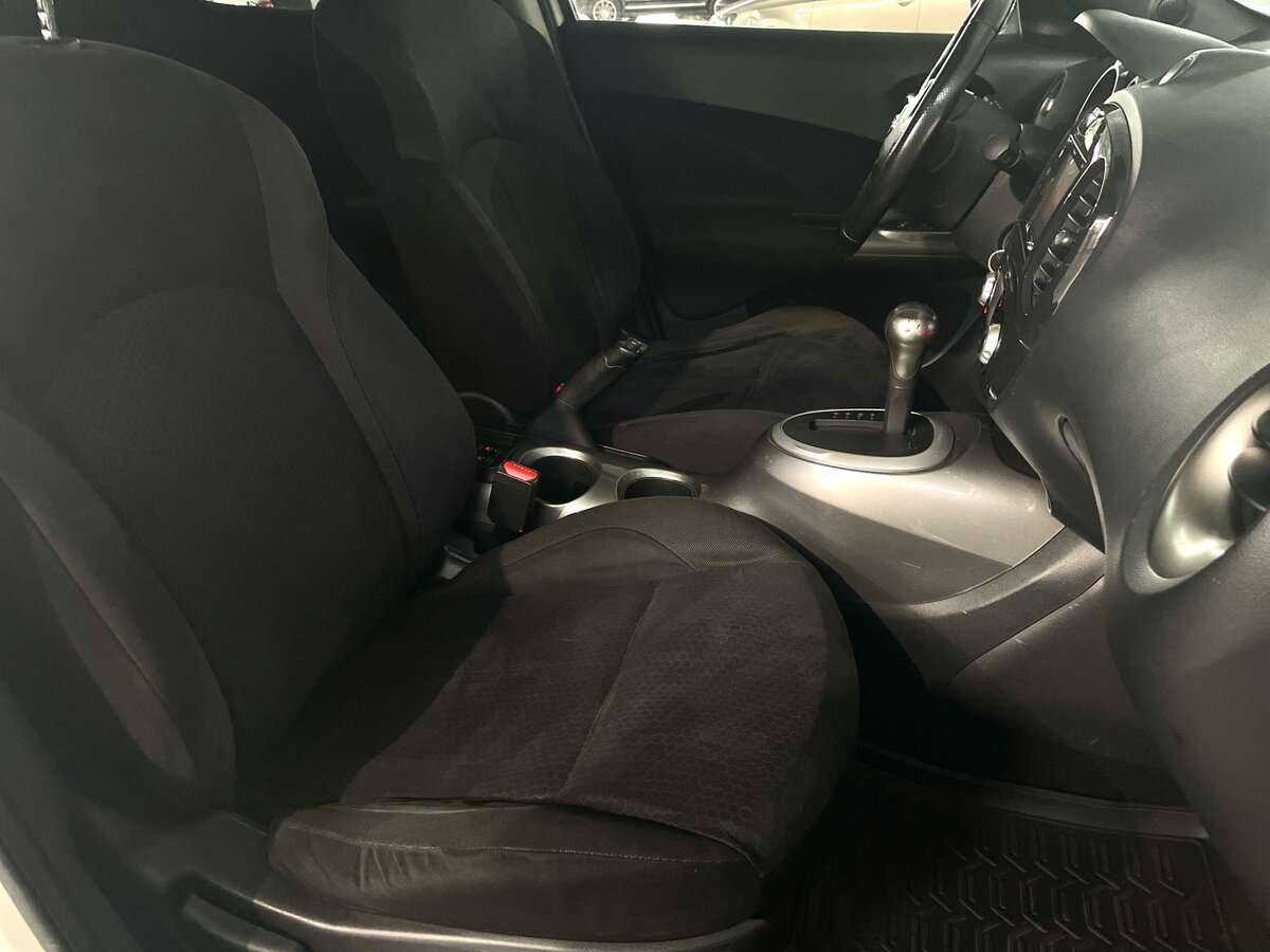 Б/У Ниссан Жук 2012 года. Фото: #14