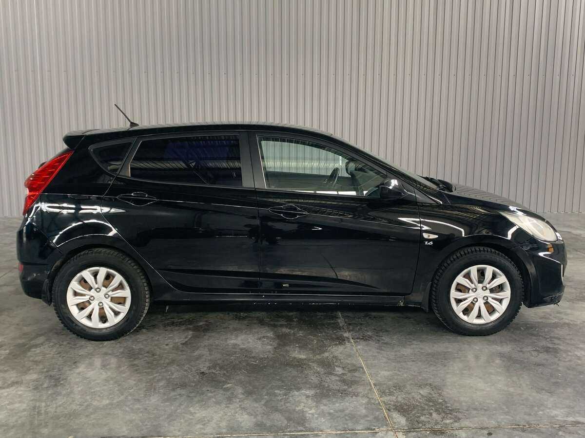 Б/У Хендай Солярис 2012 года. Фото: #3