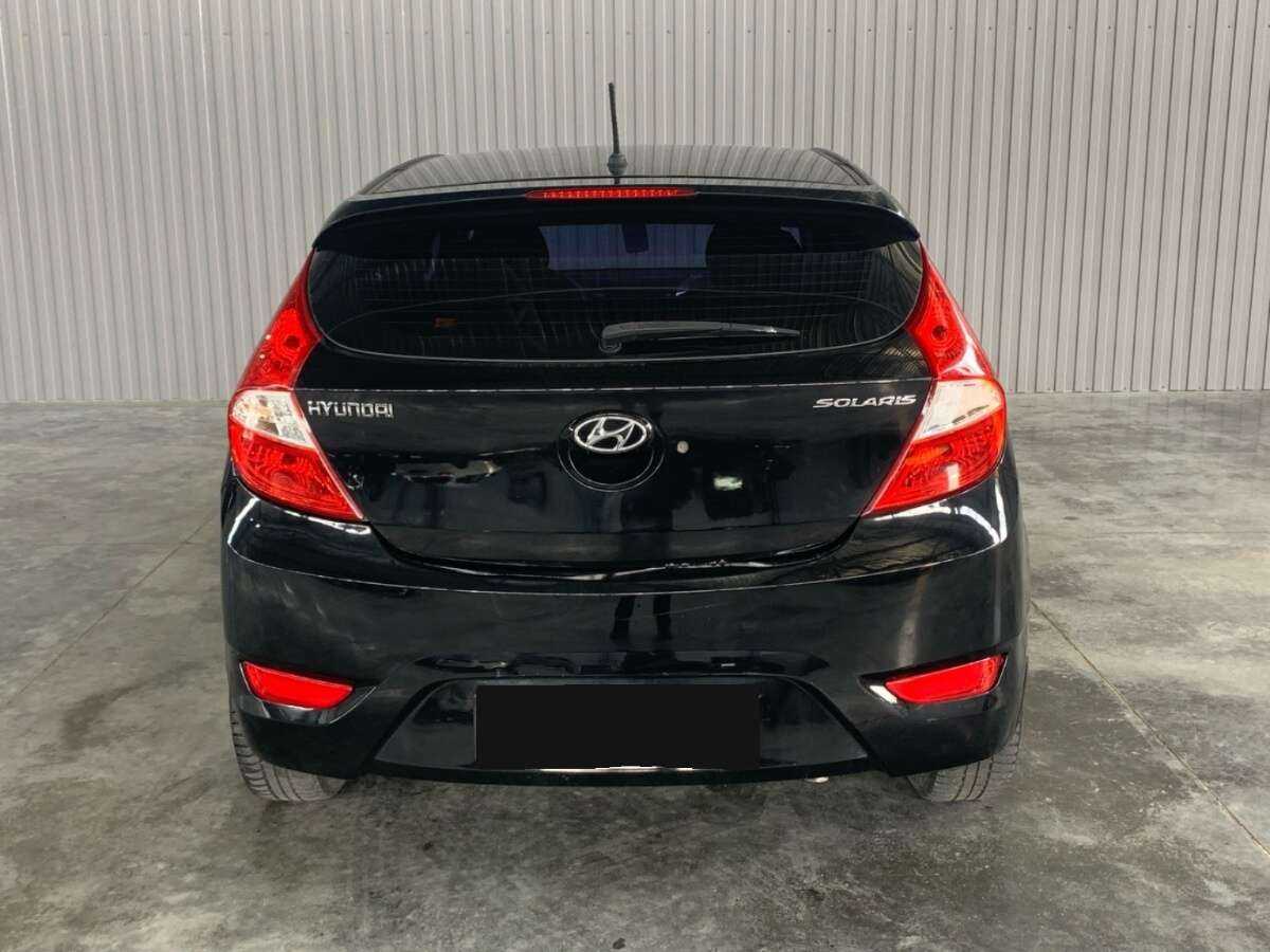 Б/У Хендай Солярис 2012 года. Фото: #5