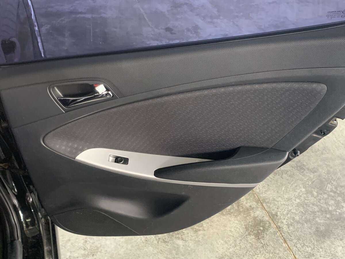 Б/У Хендай Солярис 2012 года. Фото: #17