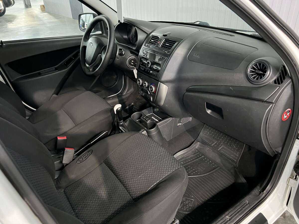 Б/У Лада (ВАЗ) Калина 2015 года. Фото: #13