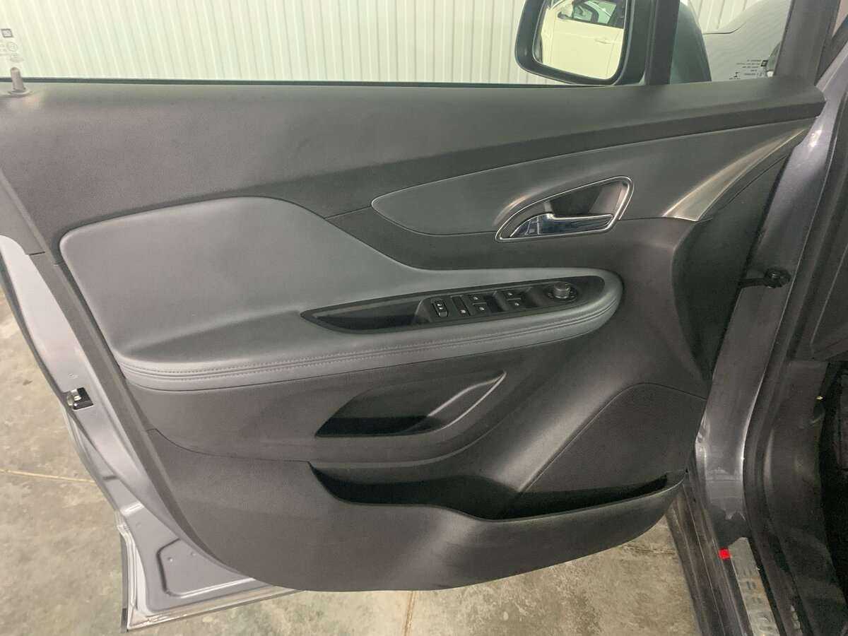 Б/У Опель Мокка 2014 года. Фото: #8