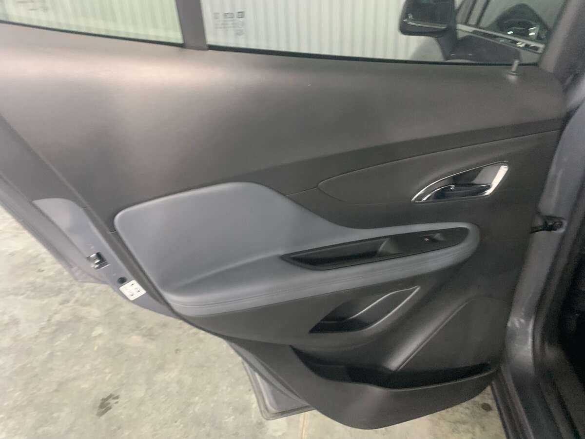 Б/У Опель Мокка 2014 года. Фото: #17