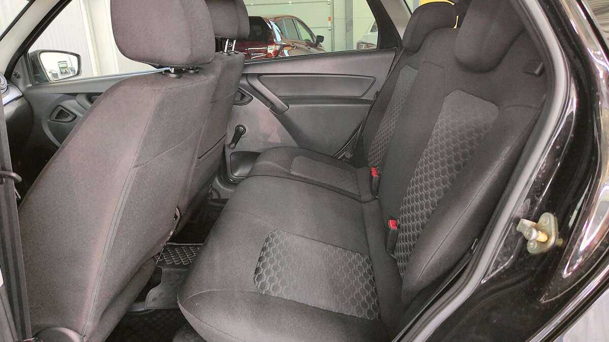 Б/У Лада (ВАЗ) Гранта 2021 года. Фото: #10