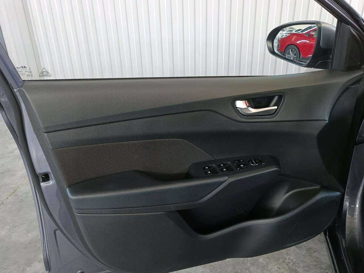 Б/У Хендай Солярис 2022 года. Фото: #8