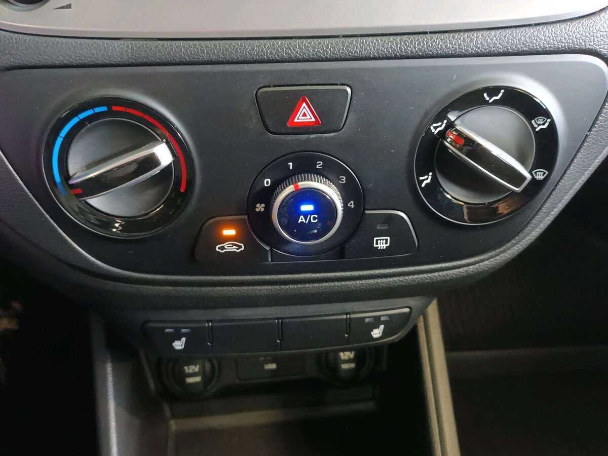 Б/У Хендай Солярис 2022 года. Фото: #12