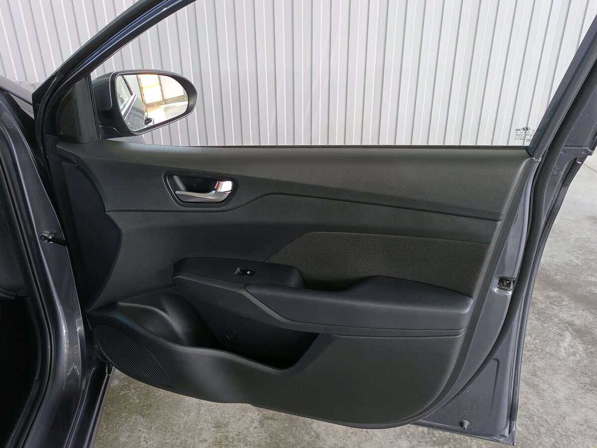 Б/У Хендай Солярис 2022 года. Фото: #15