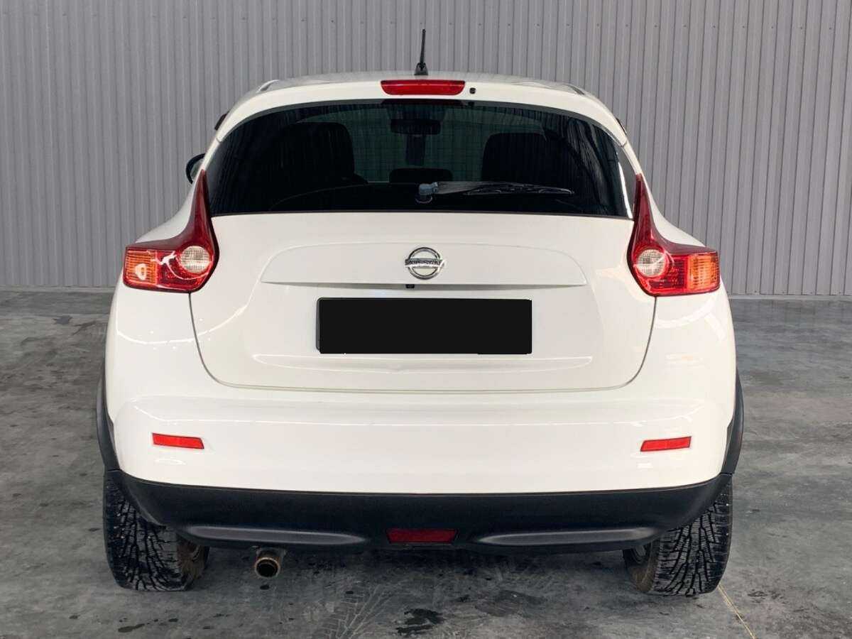 Б/У Ниссан Жук 2012 года. Фото: #5