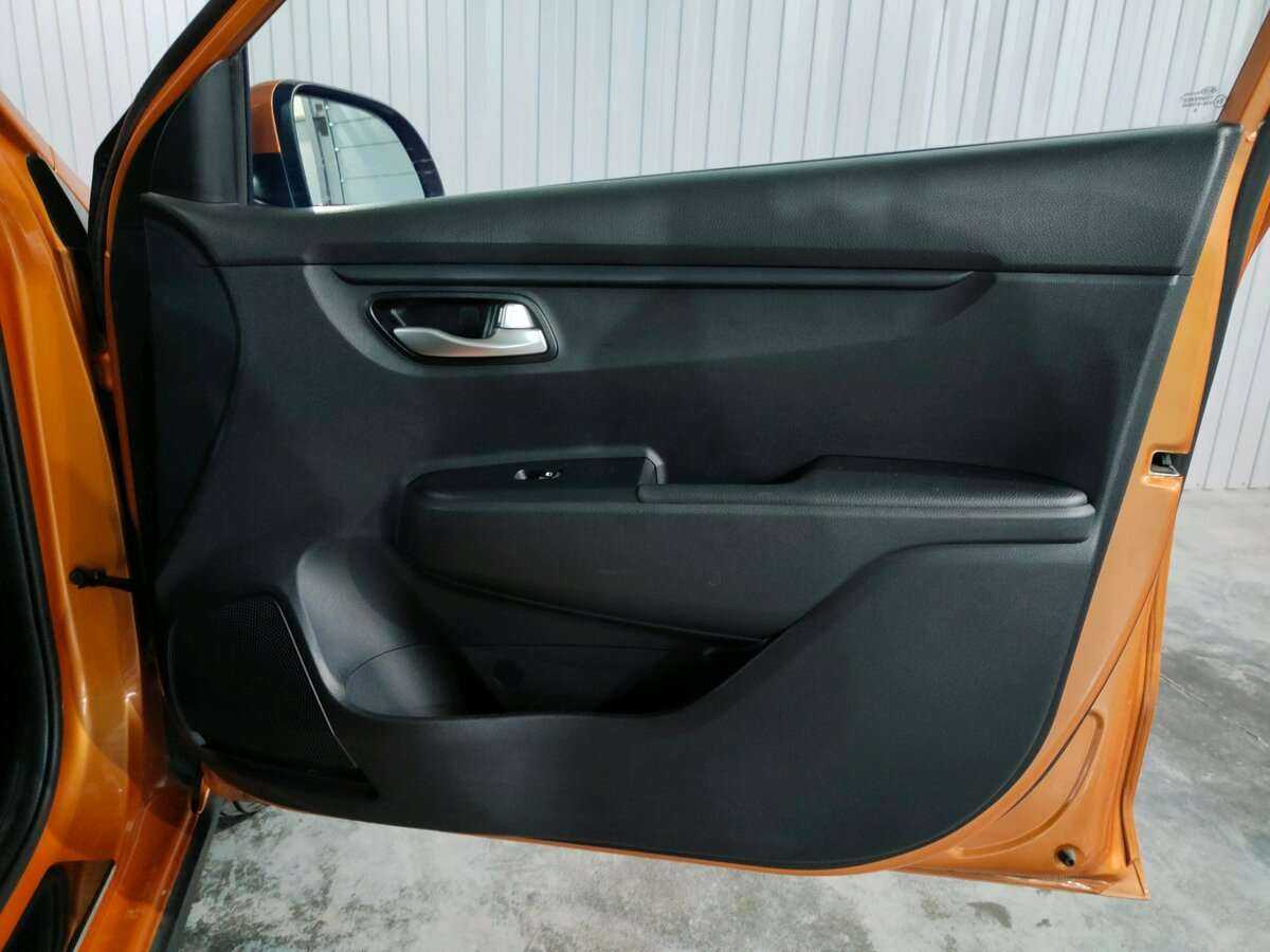 Б/У Киа Рио 2019 года. Фото: #14