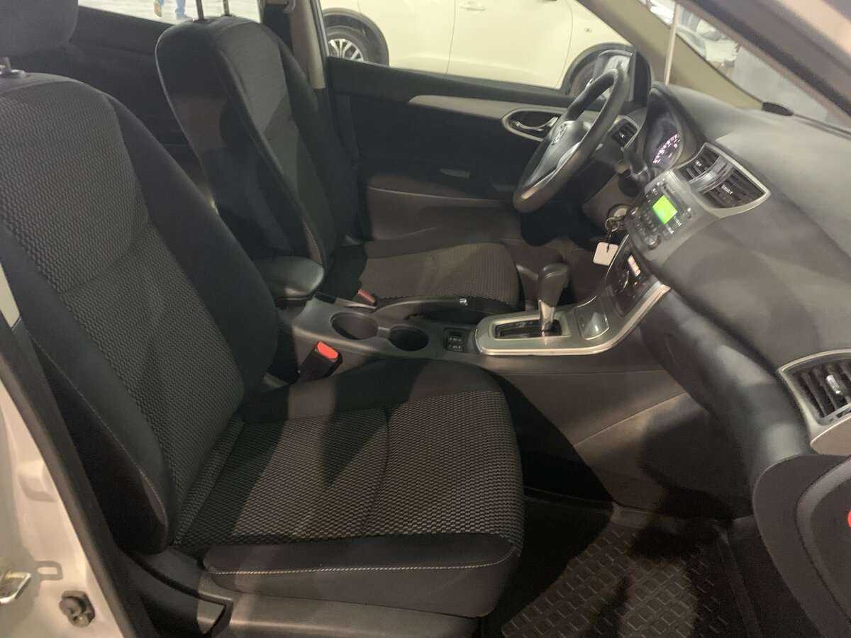 Б/У Ниссан Тиида 2015 года. Фото: #12