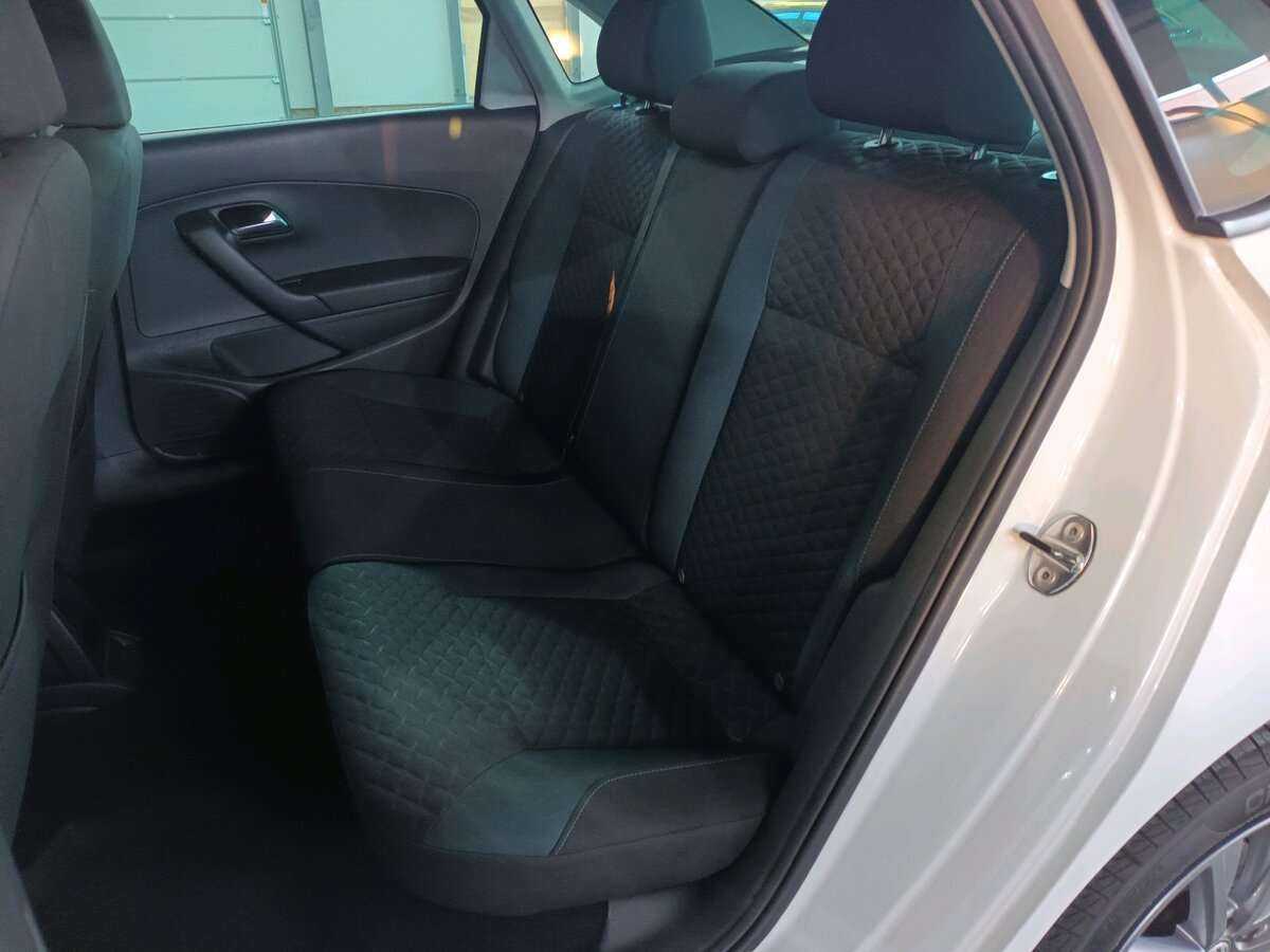 Б/У Фольксваген Поло 2019 года. Фото: #11