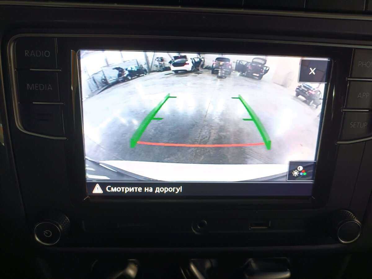 Б/У Фольксваген Поло 2019 года. Фото: #14