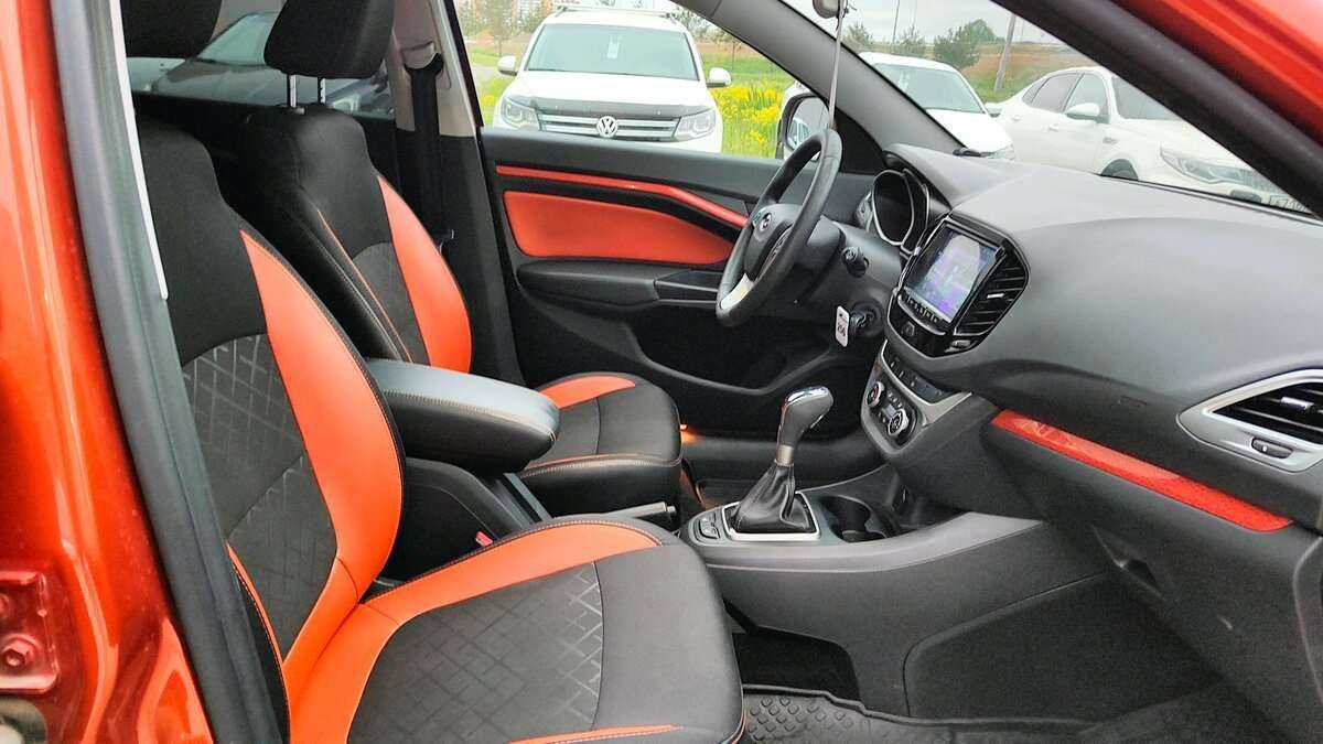 Б/У Лада (ВАЗ) Веста 2019 года. Фото: #14