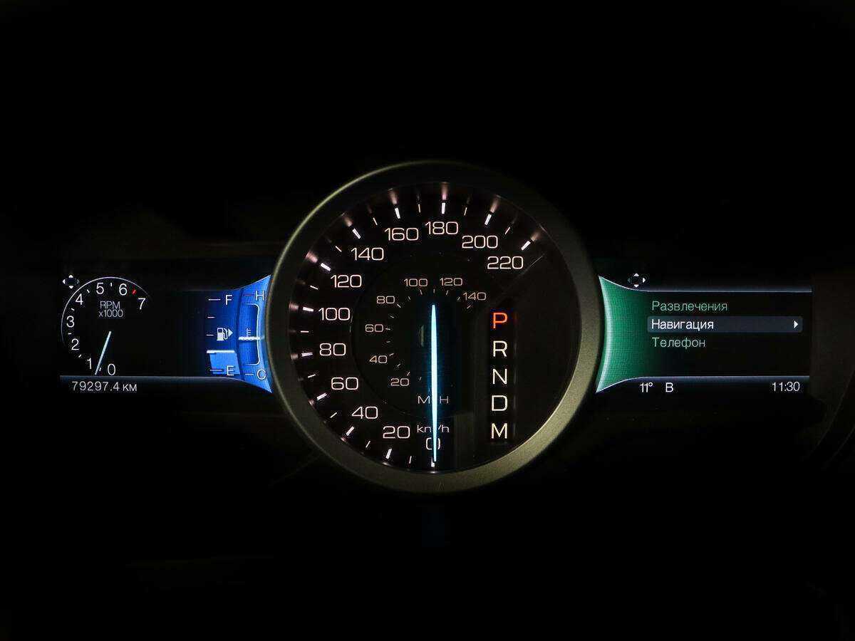 Ford Explorer 2015 года с пробегом. Фото: #11