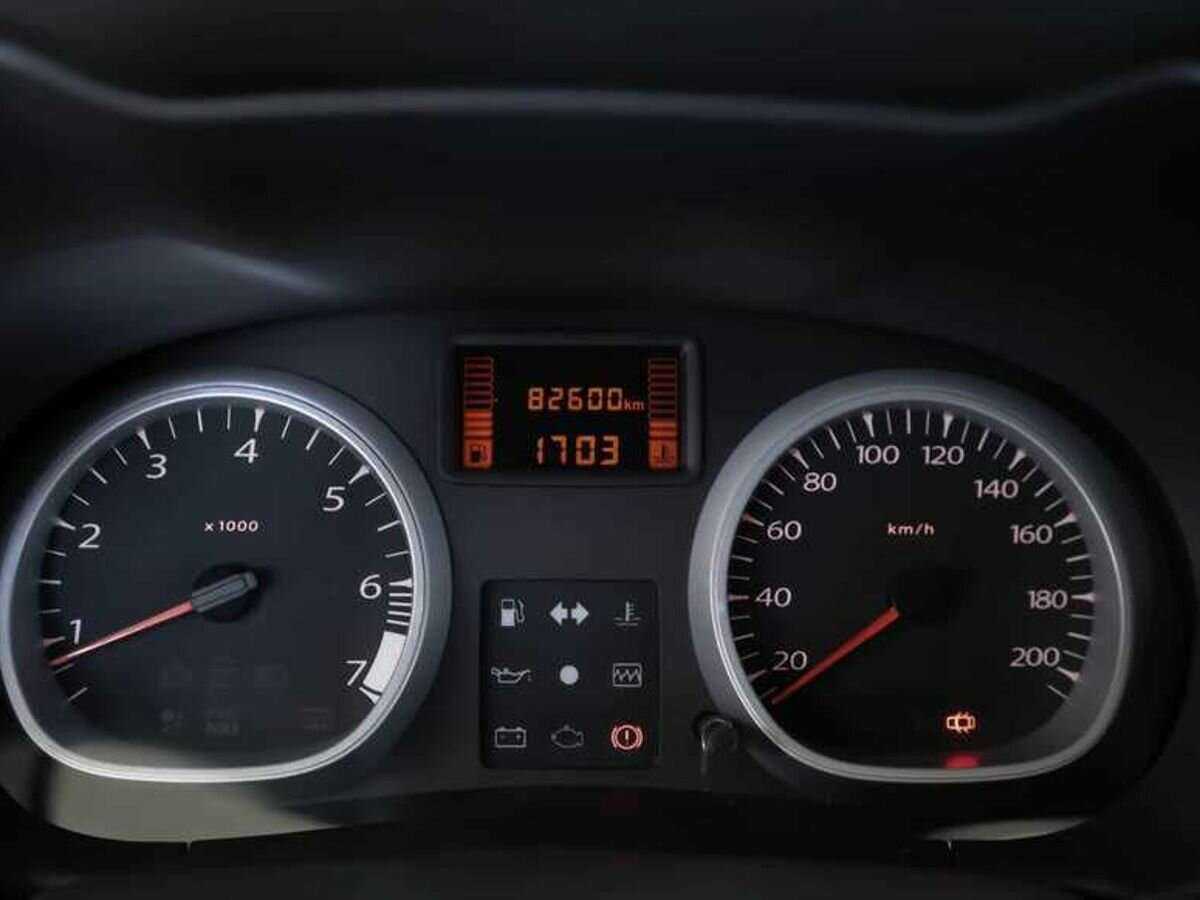 Б/У Рено Дастер 2013 года. Фото: #5